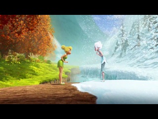 Феи: Тайна зимнего леса/Secret of the Wings(2012)!!! КОМЕДИЯ - ФЭНТЕЗИ!!! Анимационный мультфильм !&